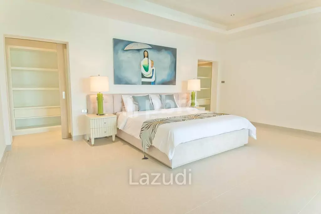 The Vineyard Pool Villa For Sale in Mabprachan