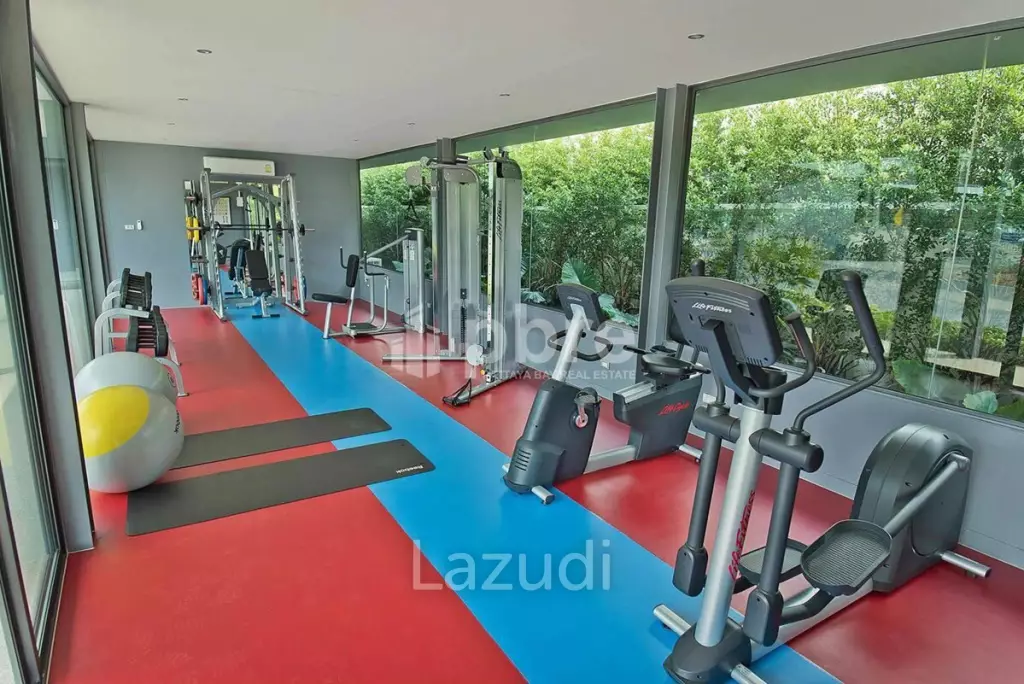 The Vineyard Pool Villa For Sale in Mabprachan