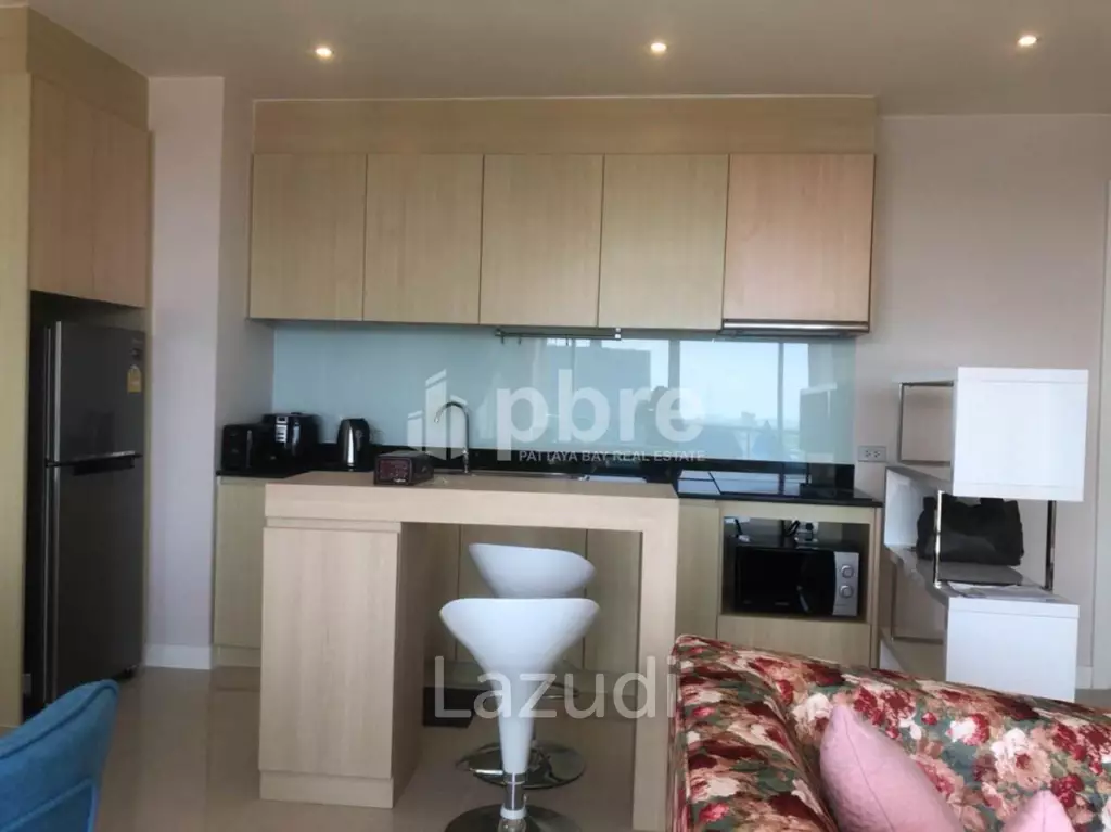 2 Bed 2 Bath 73 SQ.M  Grande Caribbean Condo