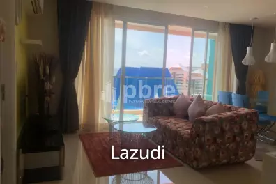 2 Bed 2 Bath 73 SQ.M  Grande Caribbean Condo