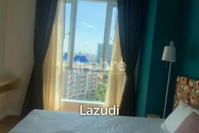 2 Bed 2 Bath 73 SQ.M  Grande Caribbean Condo