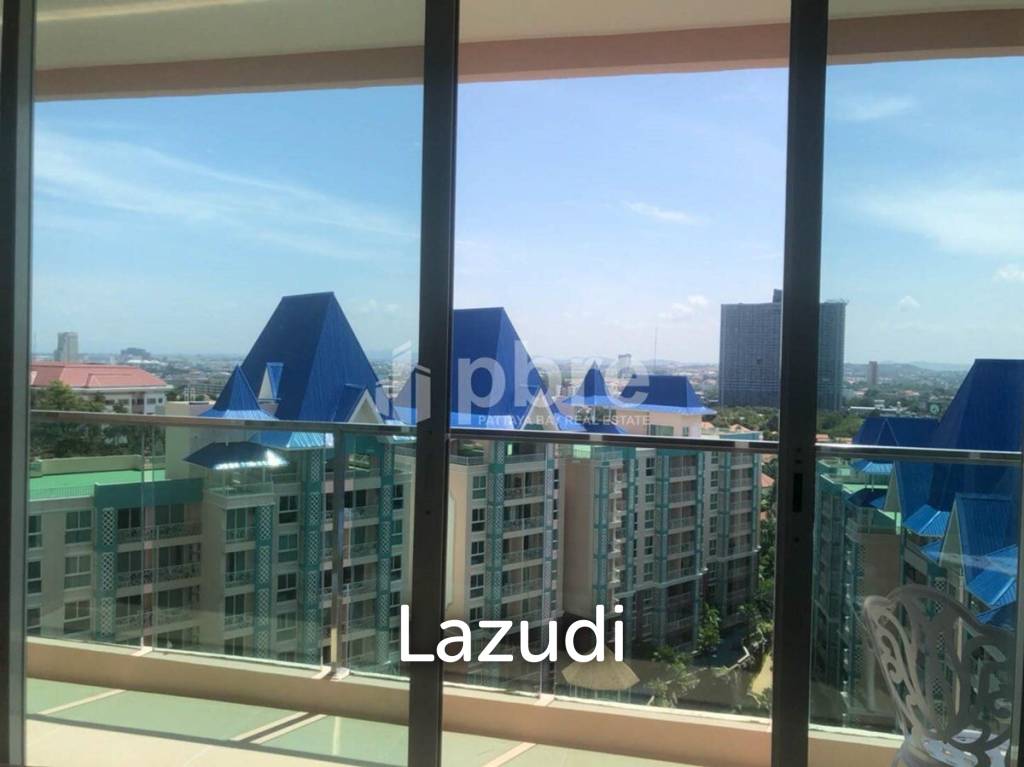 2 Bed 2 Bath 73 SQ.M  Grande Caribbean Condo