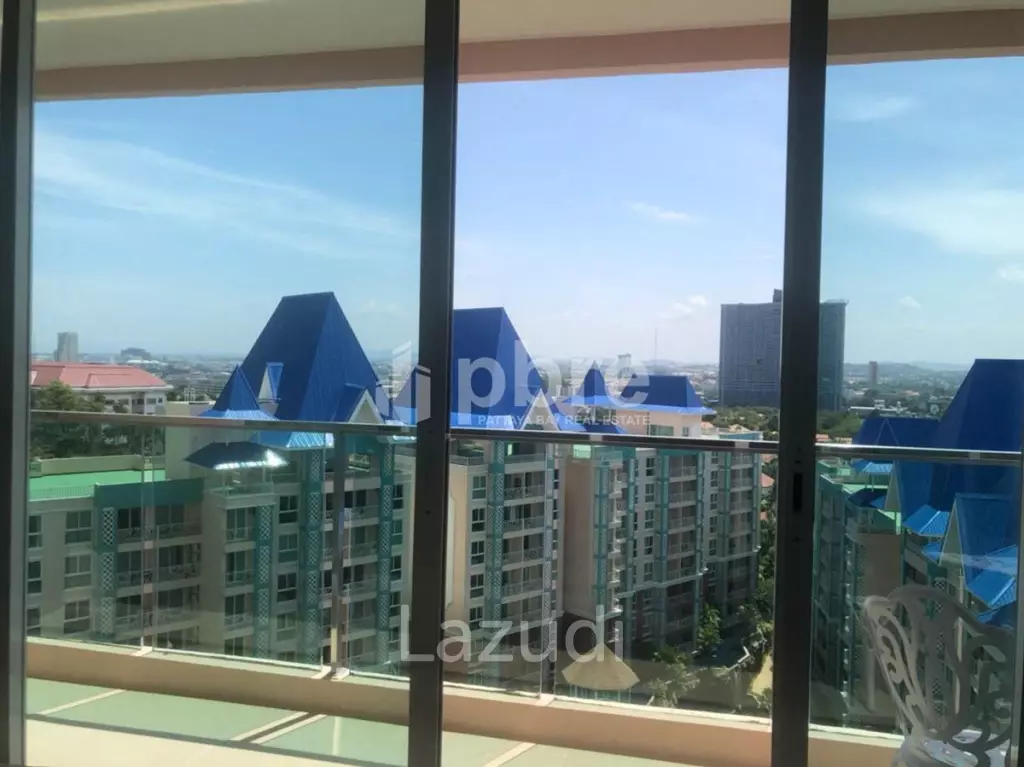 2 Bed 2 Bath 73 SQ.M  Grande Caribbean Condo