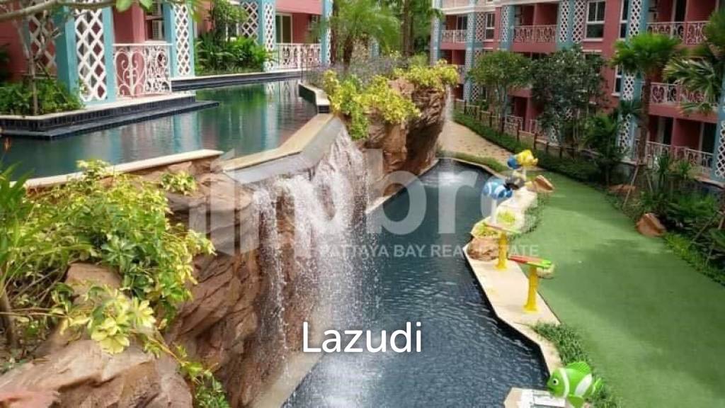 2 Bed 2 Bath 73 SQ.M  Grande Caribbean Condo