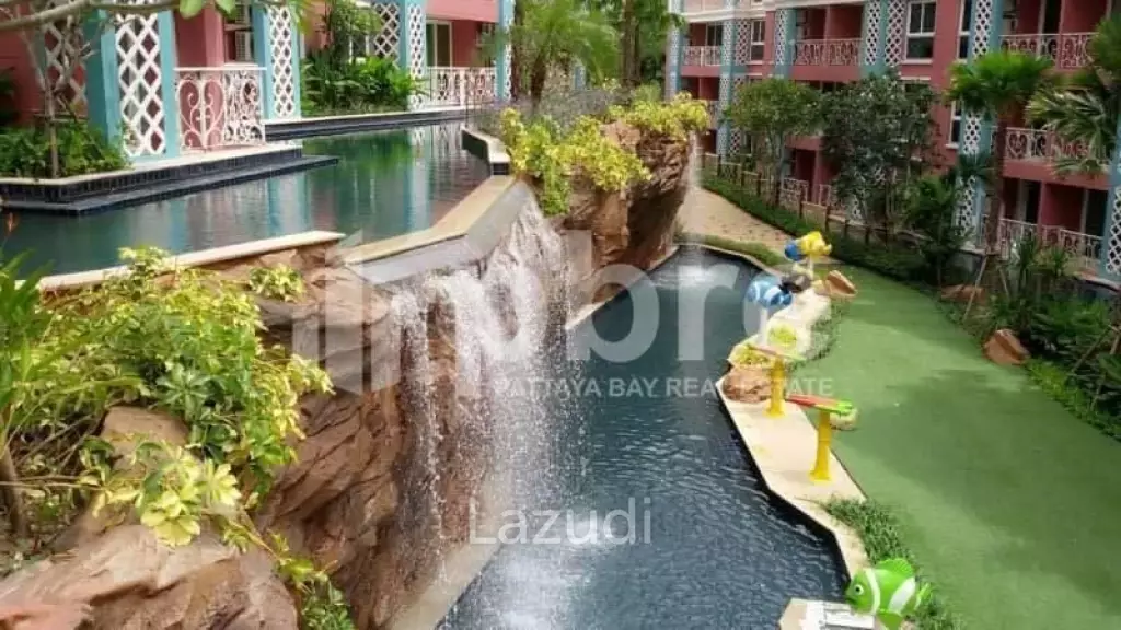 2 Bed 2 Bath 73 SQ.M  Grande Caribbean Condo