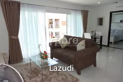 1 Bed 1 Bath 50 SQ.M Siam Oriental Elegance 2
