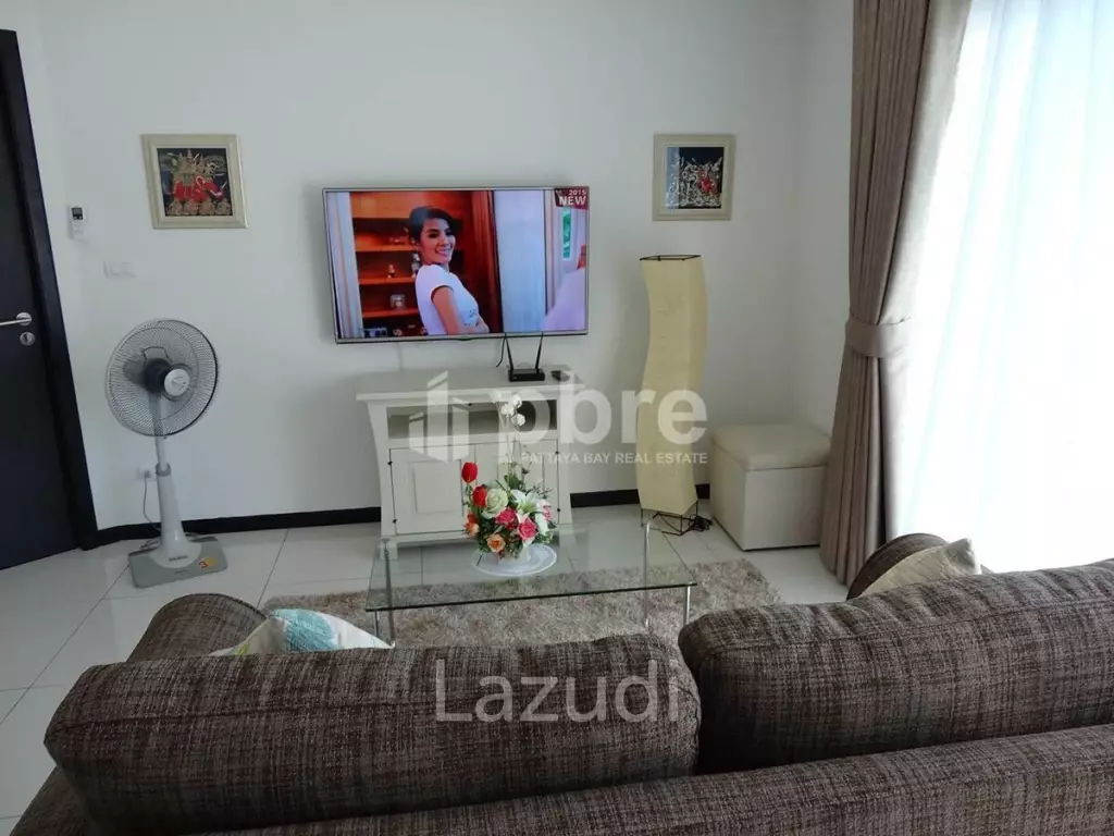 1 Bed 1 Bath 50 SQ.M Siam Oriental Elegance 2