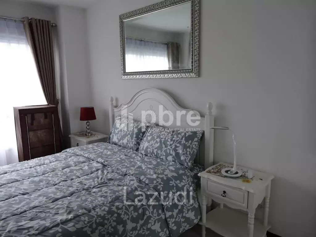 1 Bed 1 Bath 50 SQ.M Siam Oriental Elegance 2