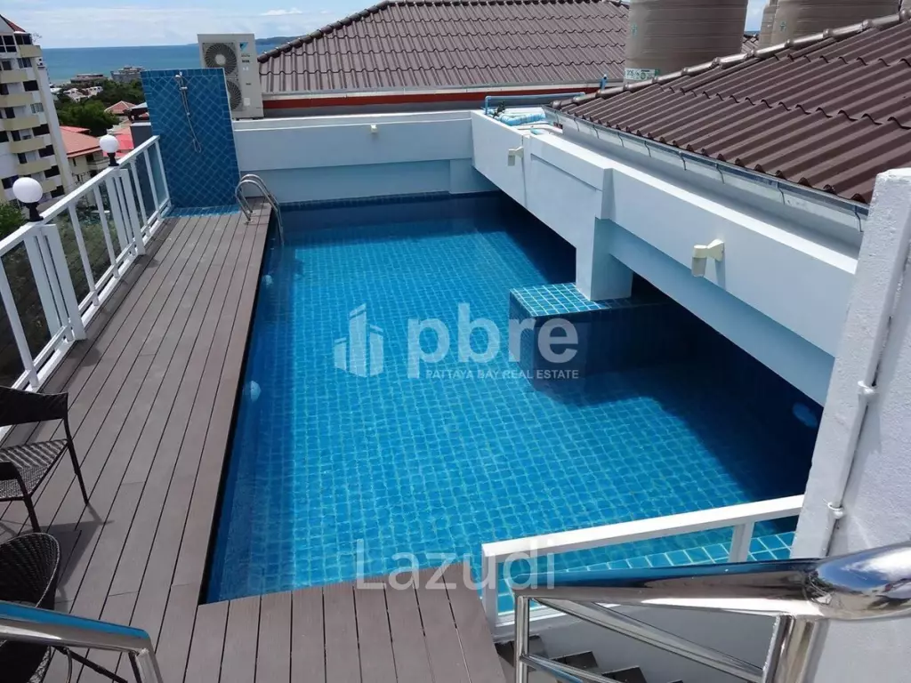 1 Bed 1 Bath 50 SQ.M Siam Oriental Elegance 2