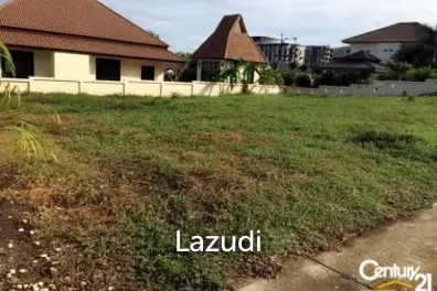 Land For Sale, Soi 88, Hua Hin