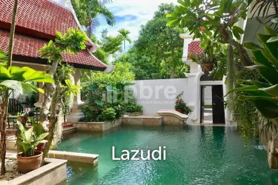 ขายบ้านหรู วิว ทะเล มารีนา ย่านนาจอมเทียน
