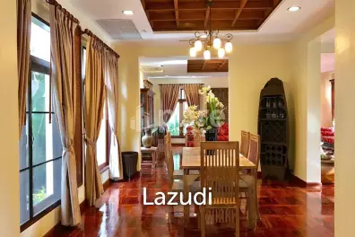ขายบ้านหรู วิว ทะเล มารีนา ย่านนาจอมเทียน