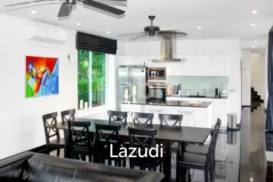 Luxury Villa For Sale in Bang Saray