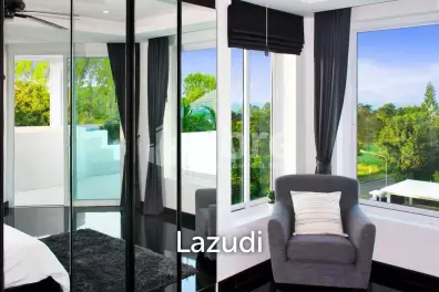 Luxury Villa For Sale in Bang Saray