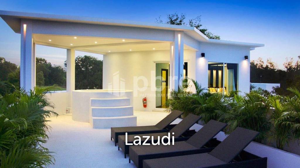 Luxury Villa For Sale in Bang Saray