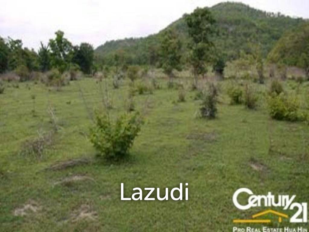 7 RAI OF LAND FOR SALE