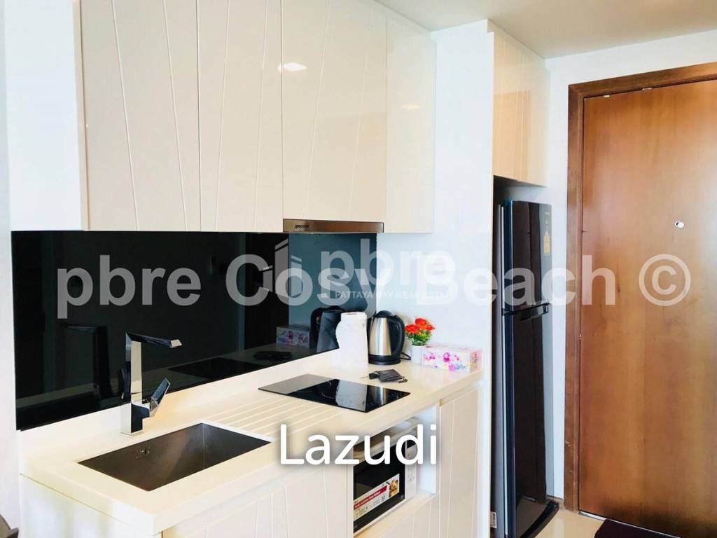 Studio 1 Bath 31 SQ.M The Peak Towers