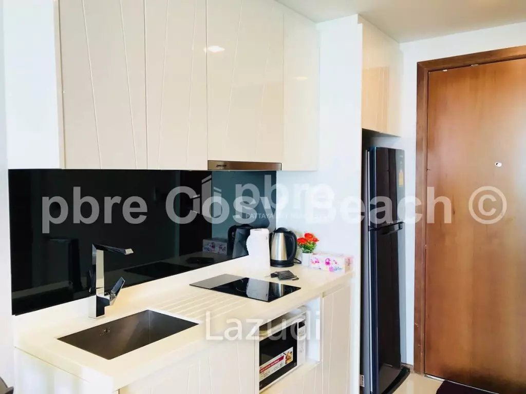 Studio 1 Bath 31 SQ.M The Peak Towers