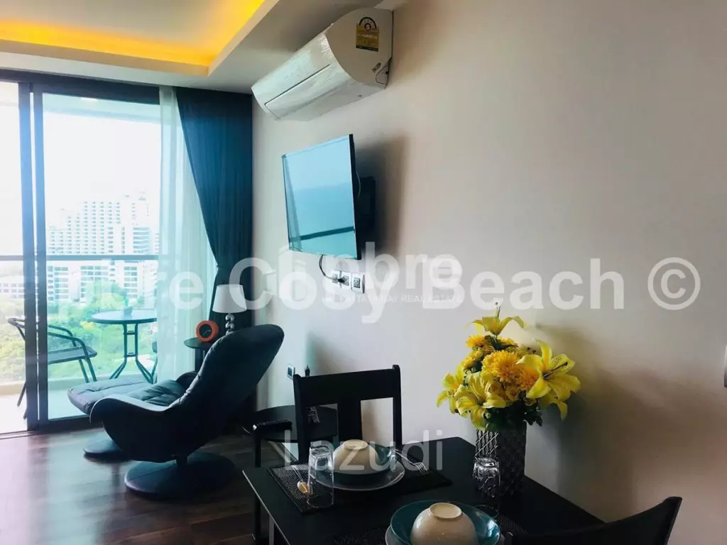 Studio 1 Bath 31 SQ.M The Peak Towers