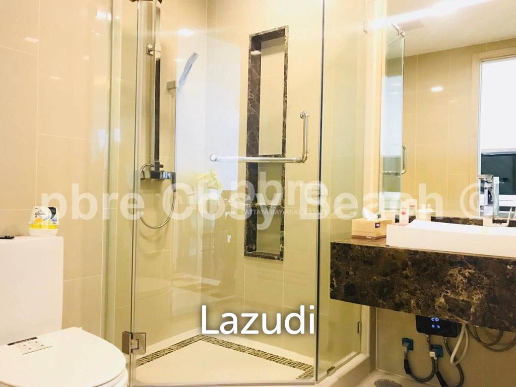 Studio 1 Bath 31 SQ.M The Peak Towers