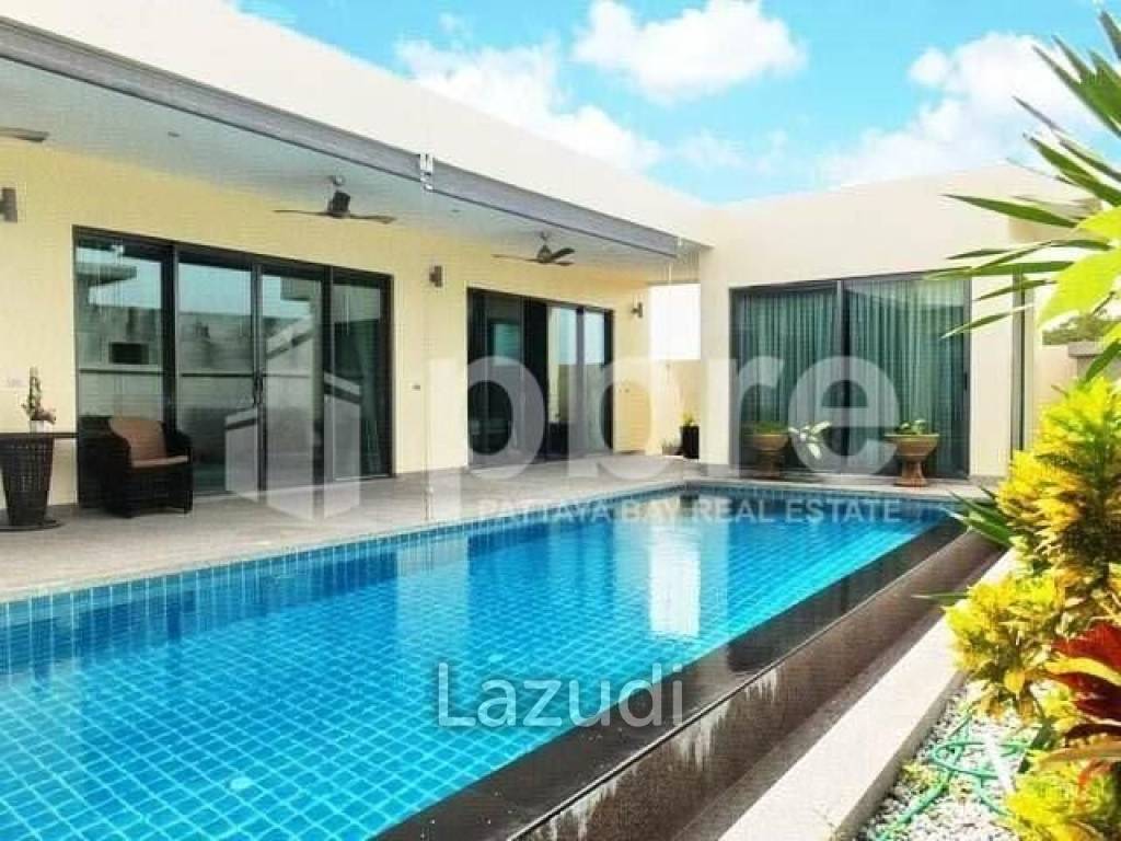 Palm Lake side Village for Sale in East Pattaya