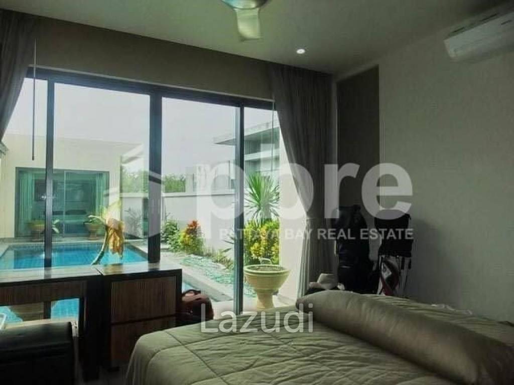 Palm Lake side Village for Sale in East Pattaya