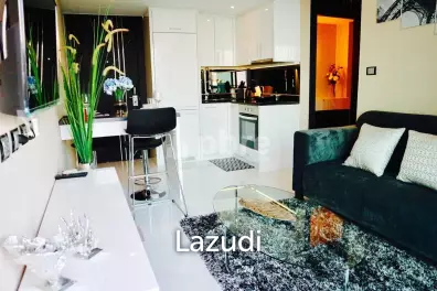 1 Bed 1 Bath 37 SQ.M Amari Residences Pattaya