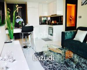1 Bed 1 Bath 37 SQ.M Amari Residences Pattaya