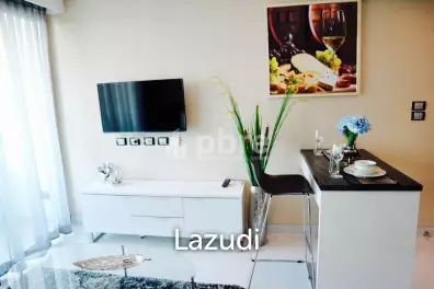 1 Bed 1 Bath 37 SQ.M Amari Residences Pattaya