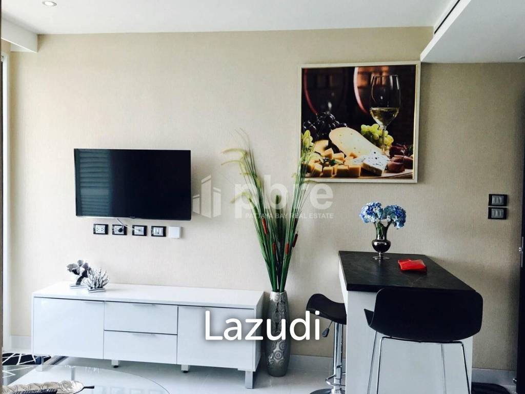 1 Bed 1 Bath 37 SQ.M Amari Residences Pattaya