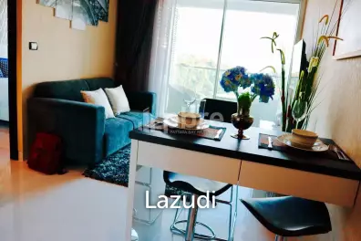 1 Bed 1 Bath 37 SQ.M Amari Residences Pattaya
