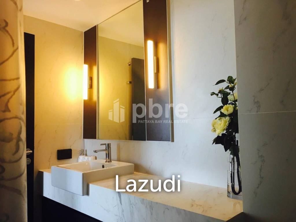 1 Bed 1 Bath 37 SQ.M Amari Residences Pattaya