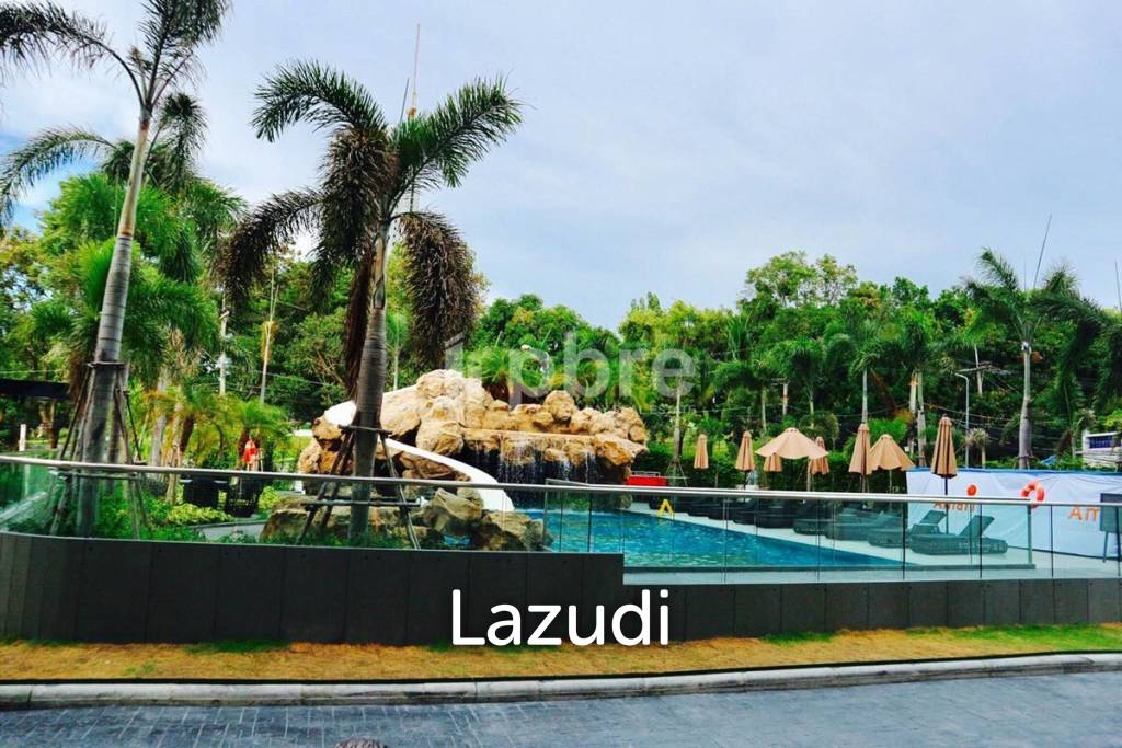 1 Bed 1 Bath 37 SQ.M Amari Residences Pattaya
