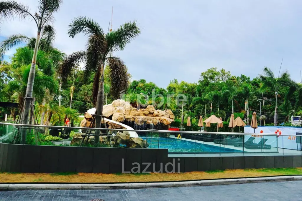 1 Bed 1 Bath 37 SQ.M Amari Residences Pattaya