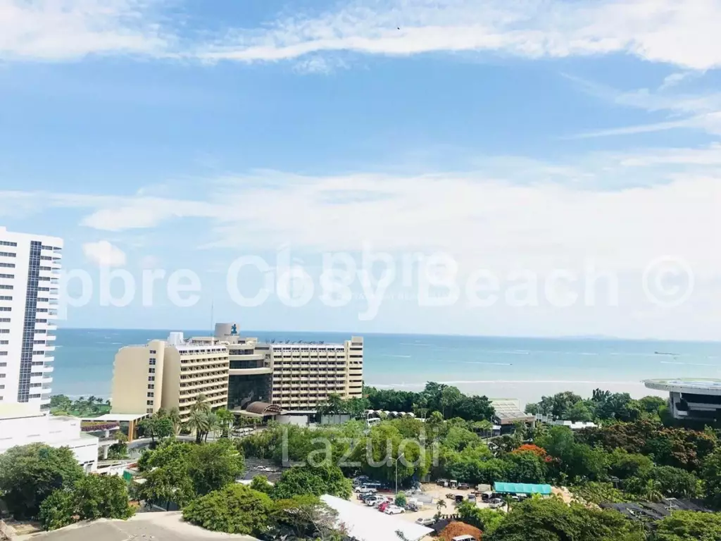 1 Bed 1 Bath 36 SQ.M The Cloud Condo Pattaya