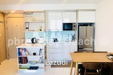 1 Bed 1 Bath 36 SQ.M The Cloud Condo Pattaya