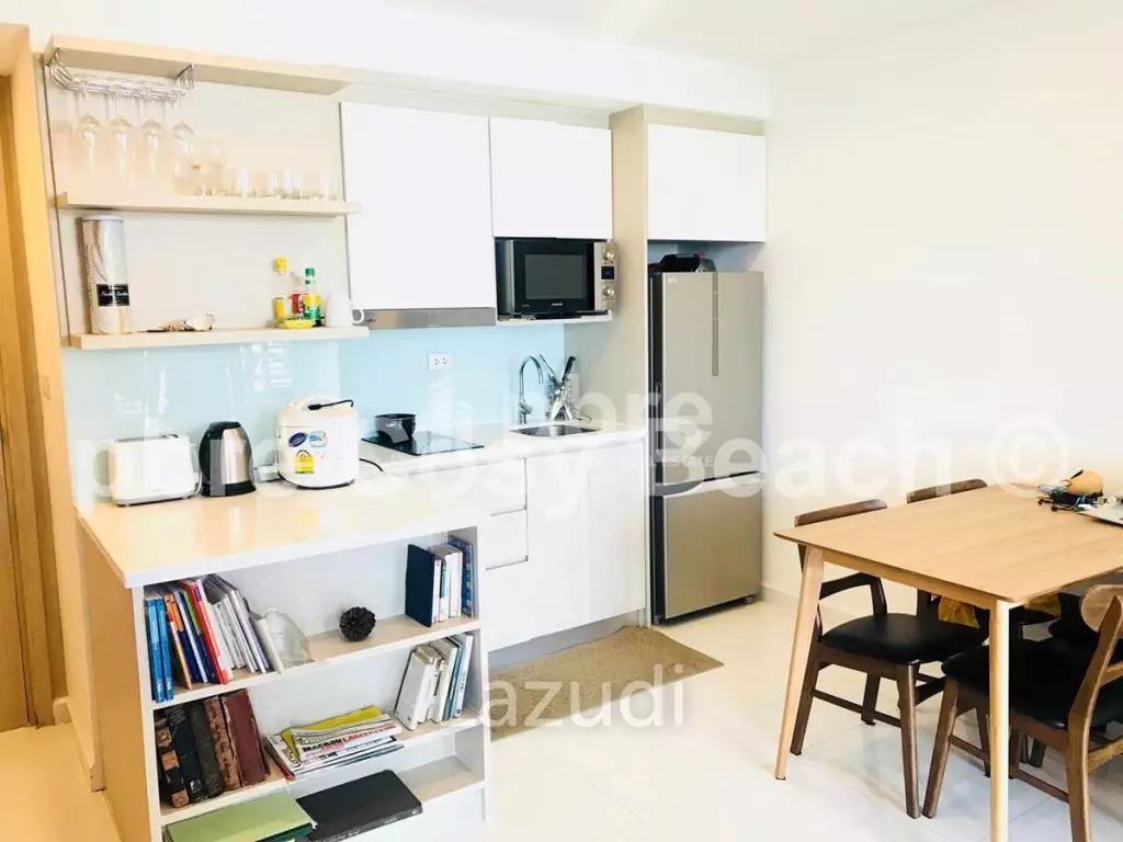 1 Bed 1 Bath 36 SQ.M The Cloud Condo Pattaya