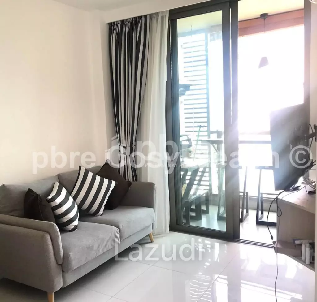 1 Bed 1 Bath 36 SQ.M The Cloud Condo Pattaya
