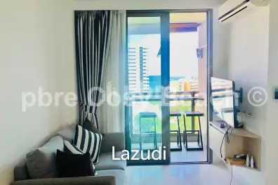 1 Bed 1 Bath 36 SQ.M The Cloud Condo Pattaya