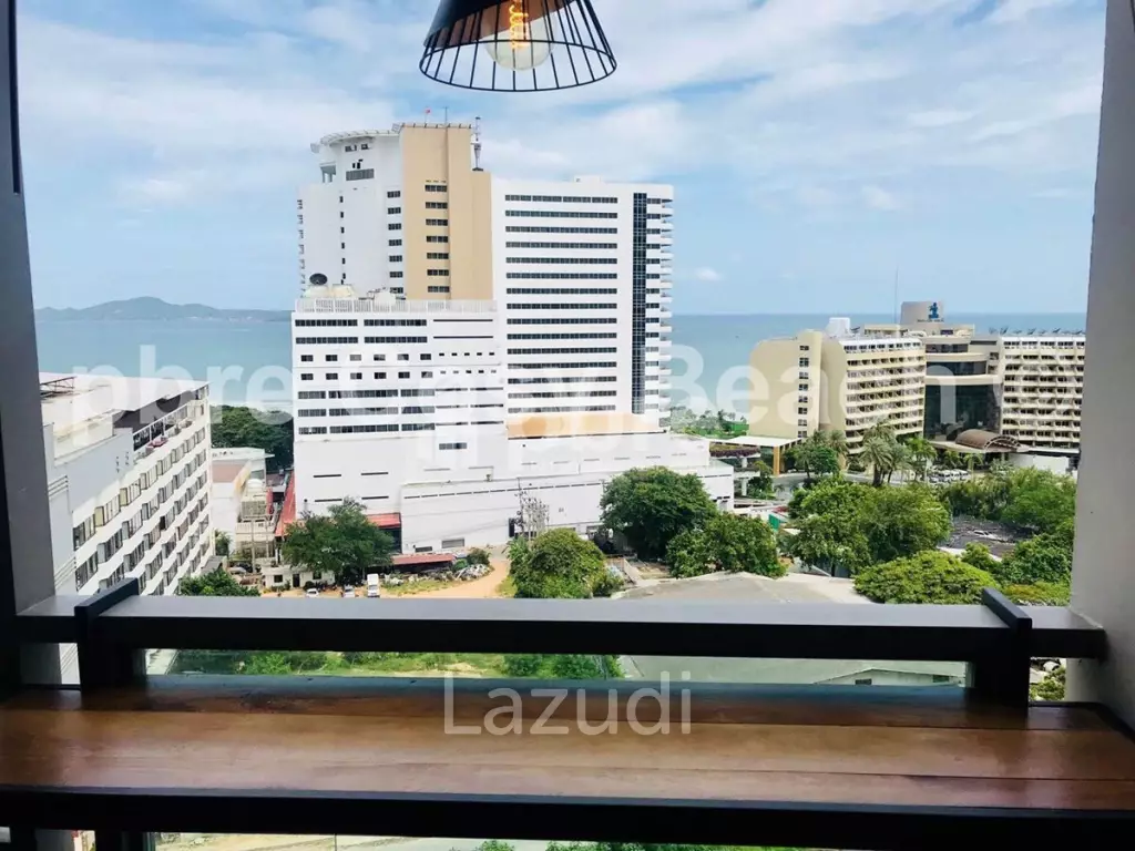 1 Bed 1 Bath 36 SQ.M The Cloud Condo Pattaya