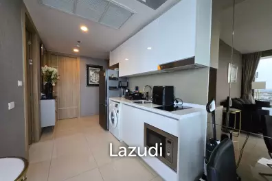 1 Bed 1 Bath 50 SQ.M  The Riviera Wongamat Beach