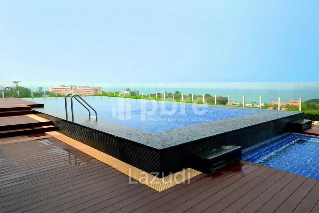 1 Bed 1 Bath 69 SQ.M Elegance @ Cosy Beach