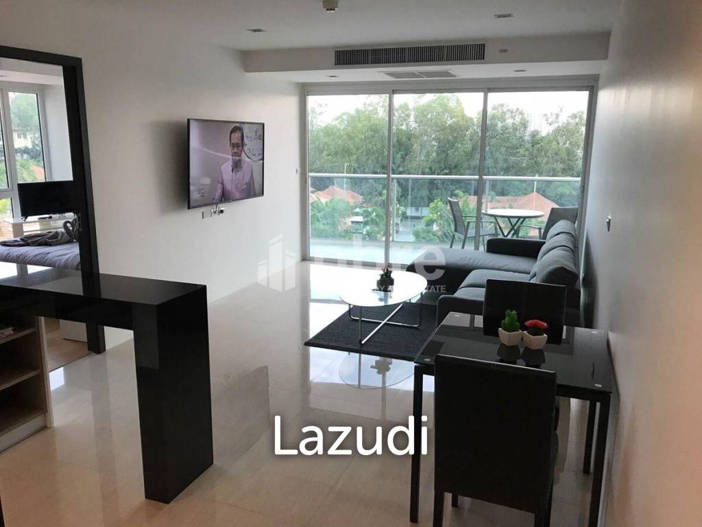 1 Bed 1 Bath 69 SQ.M Elegance @ Cosy Beach