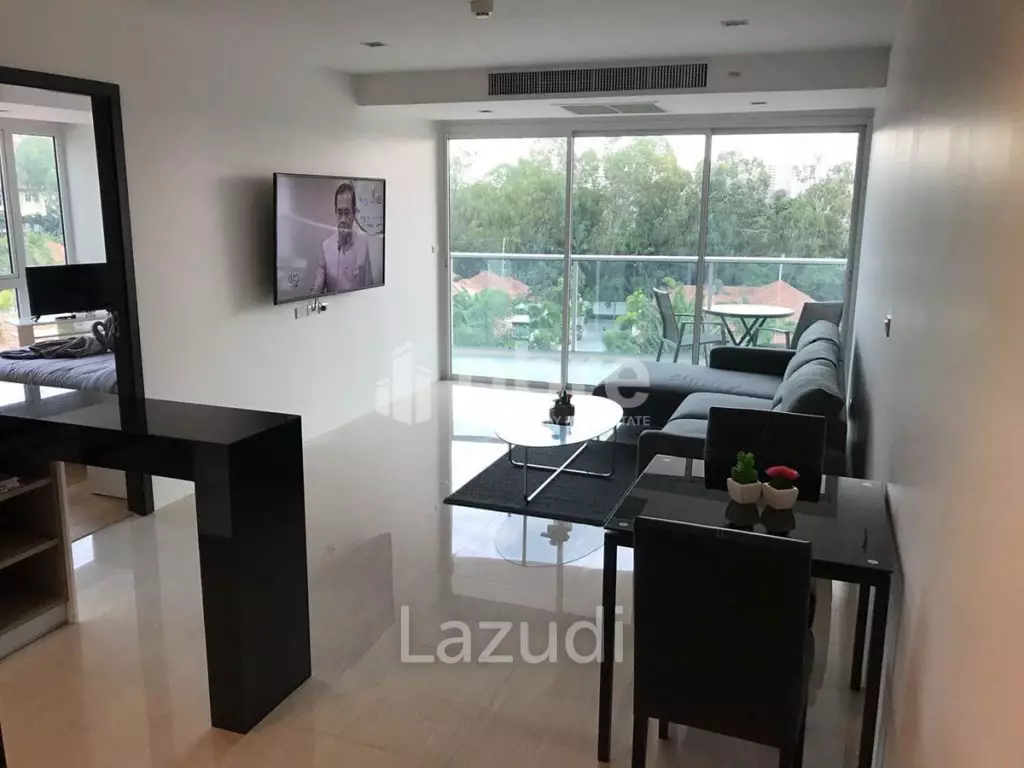 1 Bed 1 Bath 69 SQ.M Elegance @ Cosy Beach