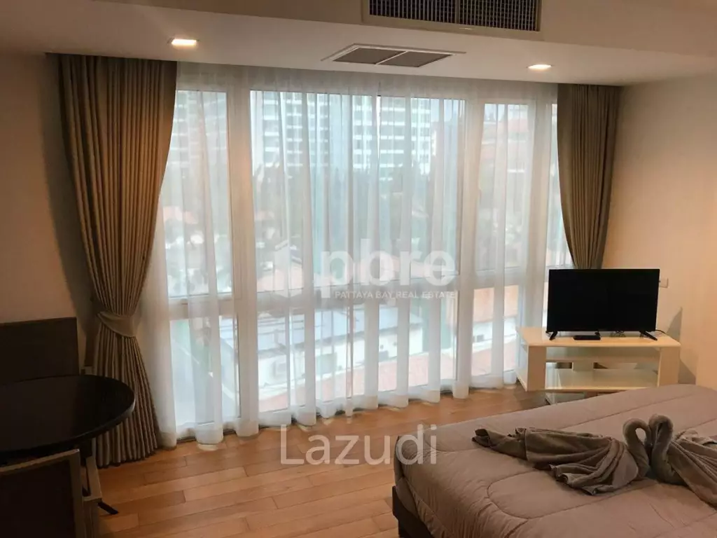 1 Bed 1 Bath 69 SQ.M Elegance @ Cosy Beach