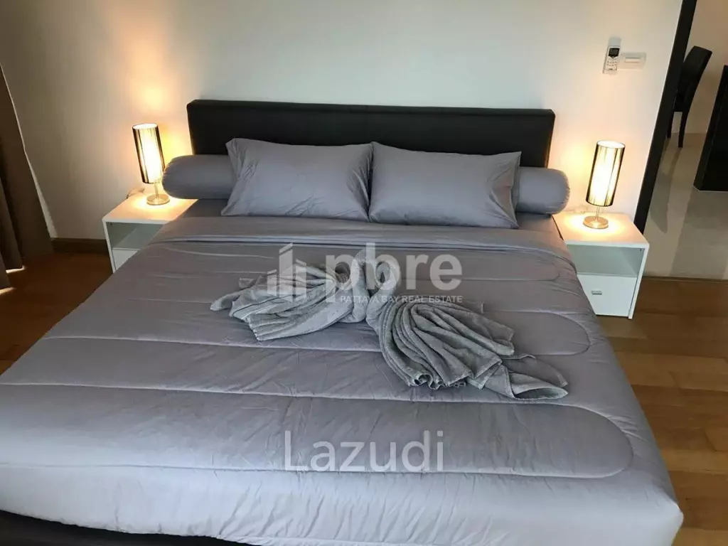 1 Bed 1 Bath 69 SQ.M Elegance @ Cosy Beach