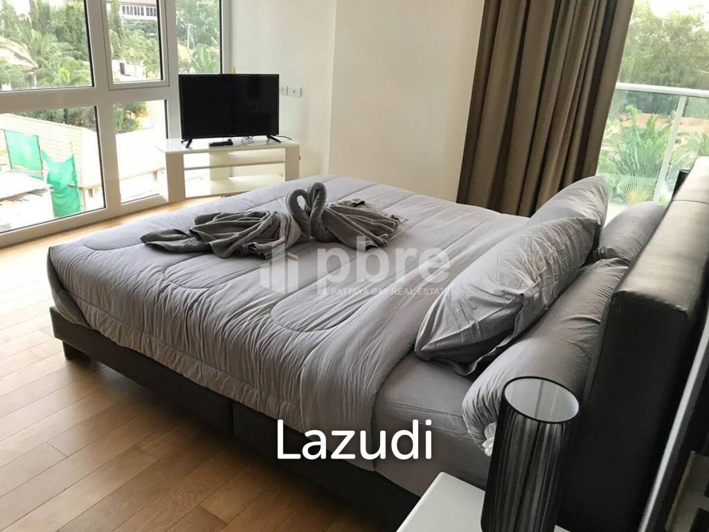 1 Bed 1 Bath 69 SQ.M Elegance @ Cosy Beach