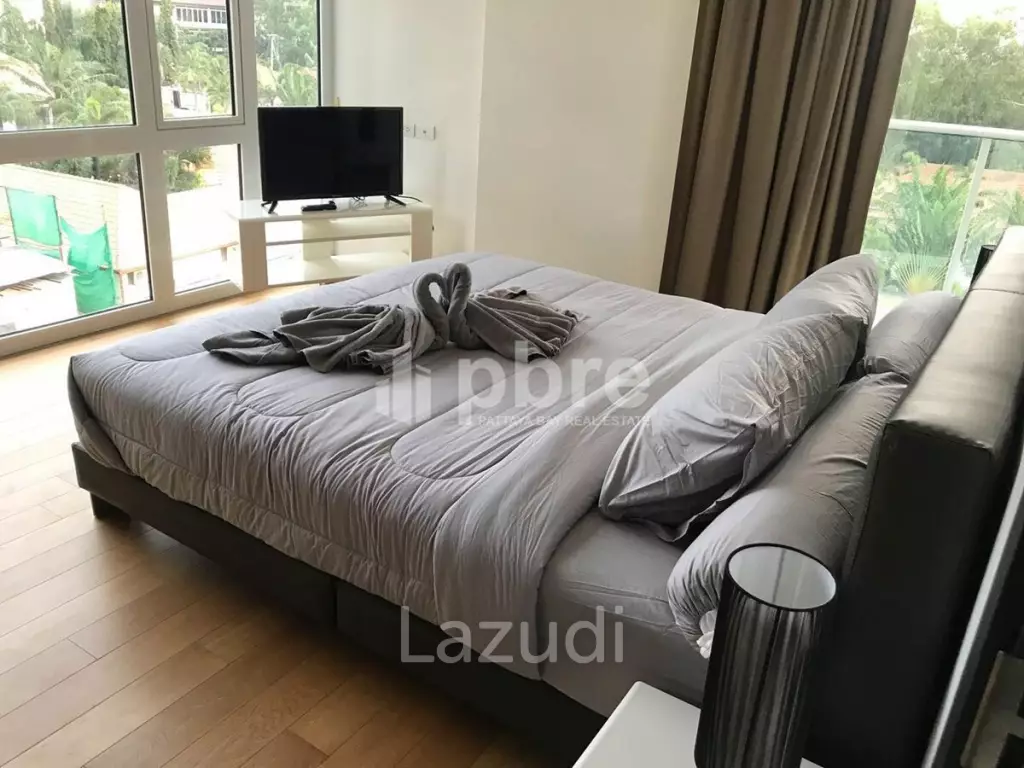 1 Bed 1 Bath 69 SQ.M Elegance @ Cosy Beach