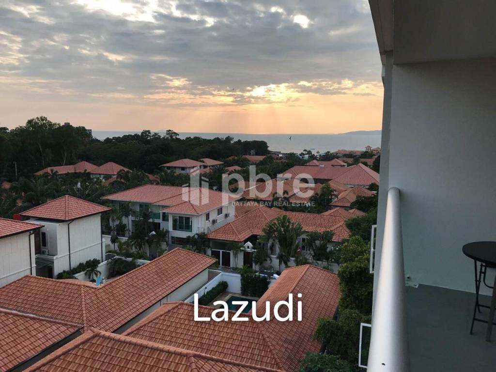 1 Bed 1 Bath 69 SQ.M Elegance @ Cosy Beach