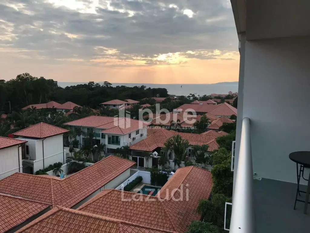 1 Bed 1 Bath 69 SQ.M Elegance @ Cosy Beach
